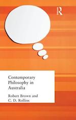 Contemporary Philosophy in Australia
