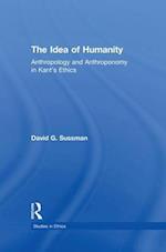 The Idea of Humanity