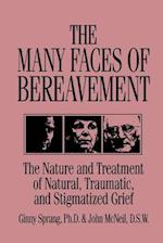 The Many Faces Of Bereavement