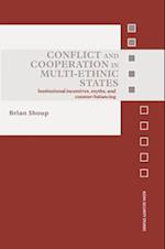 Conflict and Cooperation in Multi-Ethnic States