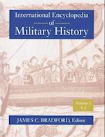 International Encyclopedia of Military History