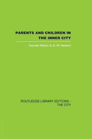 Parents and Children in the Inner City