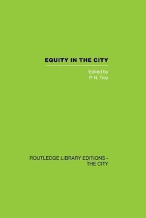 Equity in the City