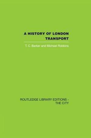 A History of London Transport