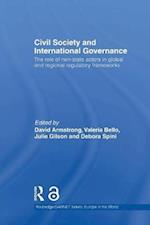 Civil Society and International Governance
