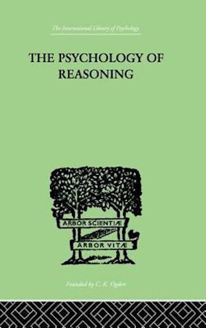 The Psychology of Reasoning