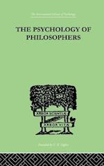 The Psychology Of Philosophers