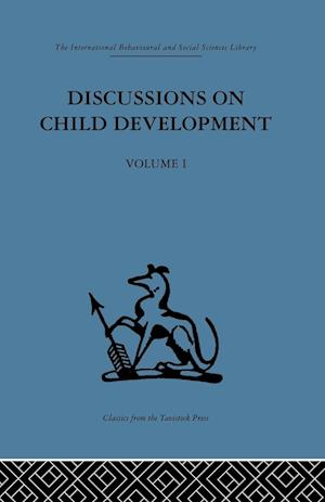 Discussions on Child Development