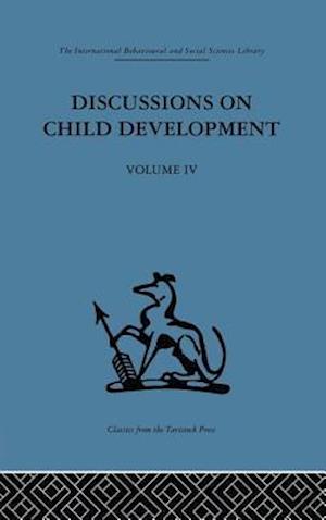 Discussions on Child Development