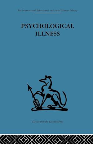 Psychological Illness