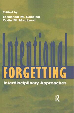 Intentional Forgetting