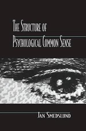 The Structure of Psychological Common Sense
