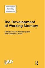 The Development of Working Memory