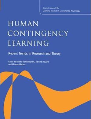 Human Contingency Learning: Recent Trends in Research and Theory