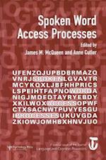 Spoken Word Access Processes (SWAP)