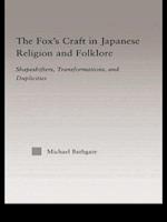 The Fox's Craft in Japanese Religion and Culture