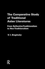 The Comparative Study of Traditional Asian Literatures
