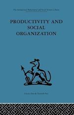Productivity and Social Organization