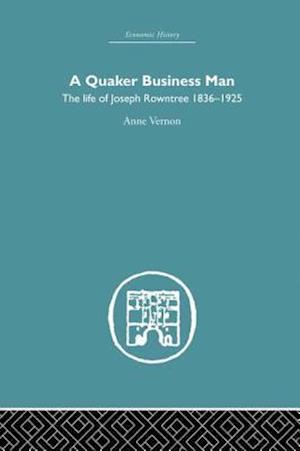 Quaker Business Man