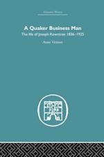 Quaker Business Man