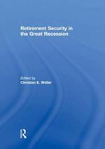 Retirement Security in the Great Recession