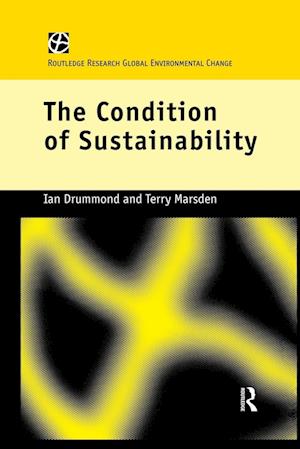 The Condition of Sustainability