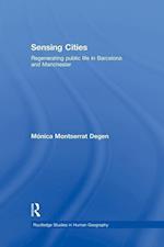 Sensing Cities
