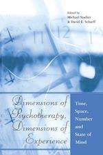 Dimensions of Psychotherapy, Dimensions of Experience