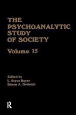The Psychoanalytic Study of Society, V. 15