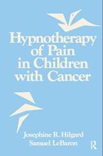 Hypnotherapy Of Pain In Children With Cancer