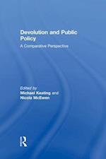 Devolution and Public Policy