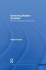 Governing Modern Societies