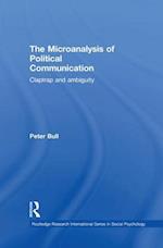 The Microanalysis of Political Communication