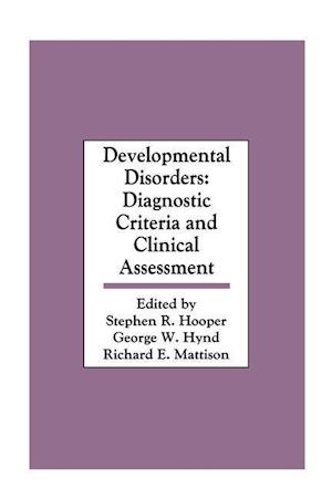 Developmental Disorders