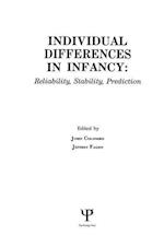 individual Differences in infancy