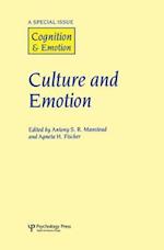 Culture and Emotion