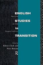 English Studies in Transition