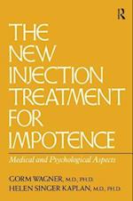 The New Injection Treatment for Impotence
