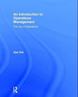 An Introduction to Operations Management