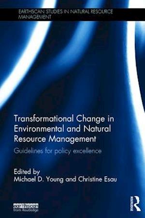 Transformational Change in Environmental and Natural Resource Management