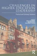 Challenges in Higher Education Leadership