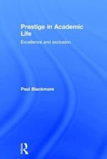 Prestige in Academic Life