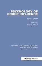 Psychology of Group Influence