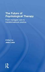 The Future of Psychological Therapy