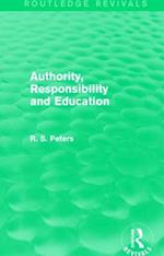 Authority, Responsibility and Education (REV) RPD