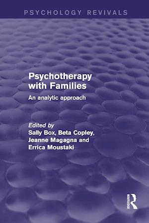 Psychotherapy with Families