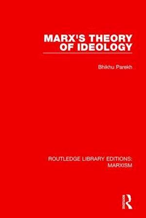 Marx's Theory of Ideology