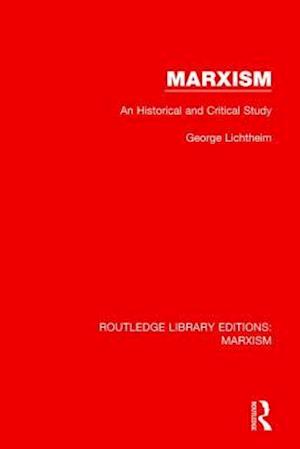 Marxism (RLE Marxism)