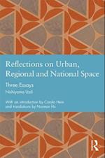 Reflections on Urban, Regional and National Space