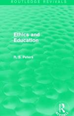 Ethics and Education (REV) RPD